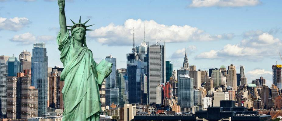 new york