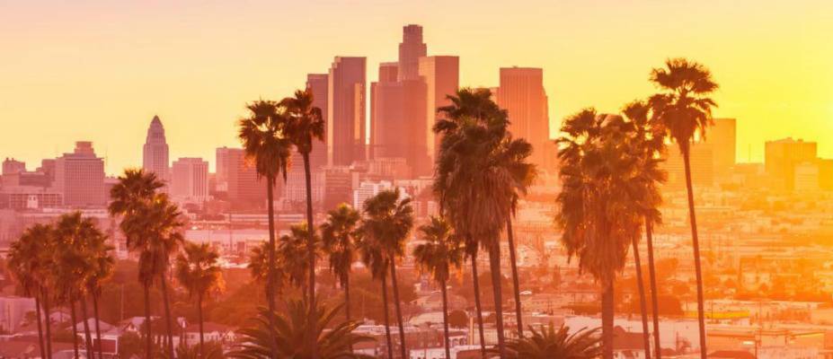la