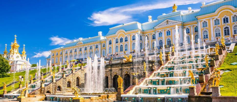 st petersburg