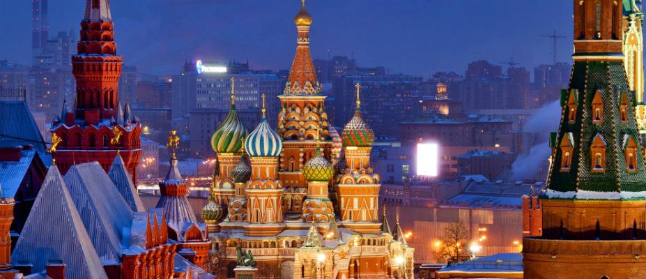 moscow