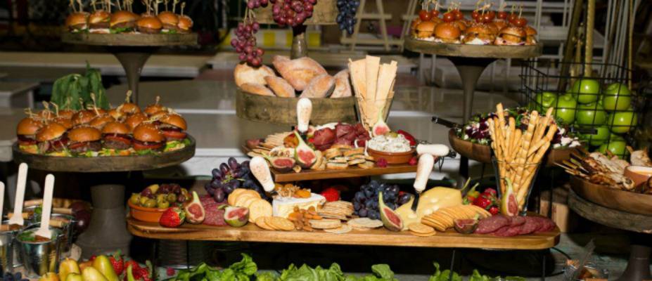 buffet