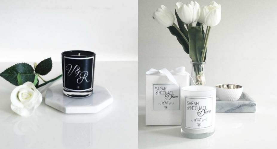 main candle