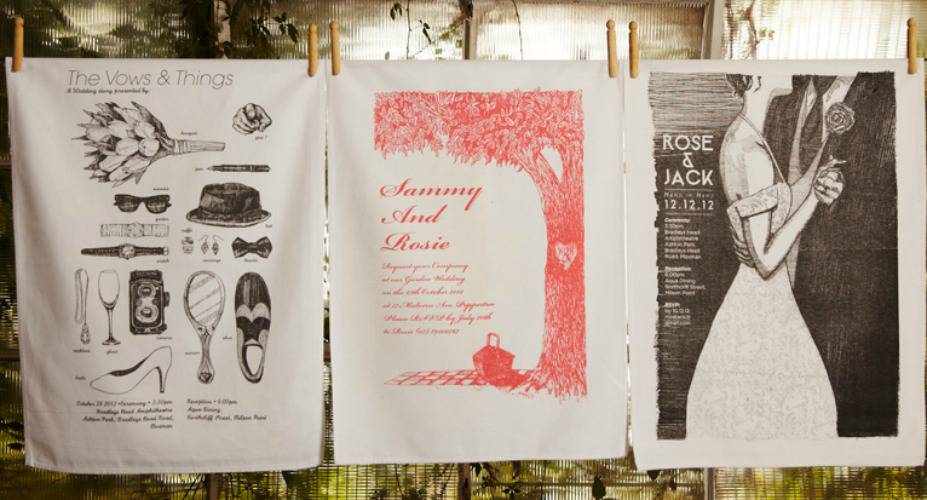 main tea towel