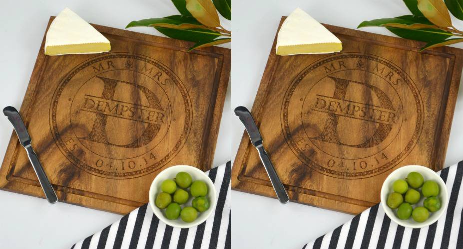 main cutting board