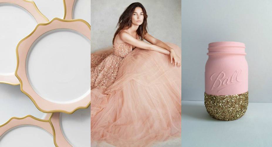 rose gold