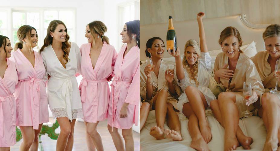 robes