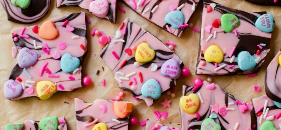 candy bark