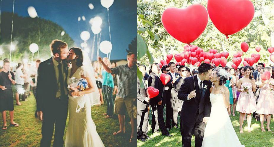 balloons