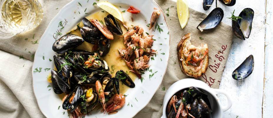 seafood