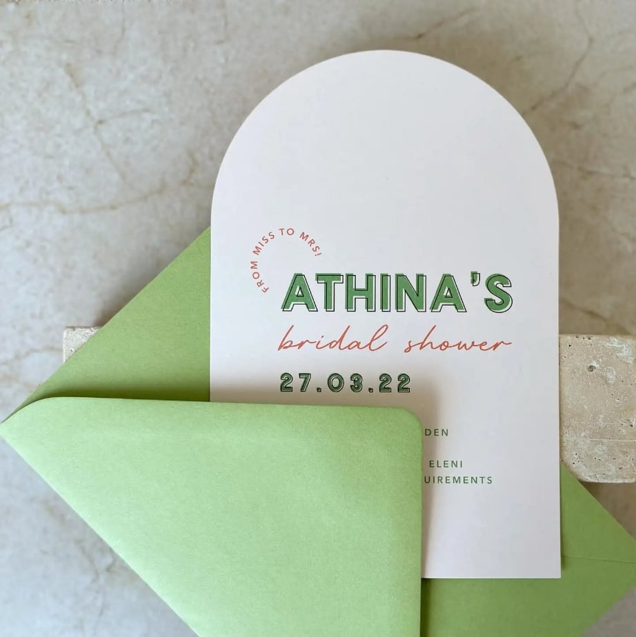 5 Must-See Wedding Stationery and Invitation Trends