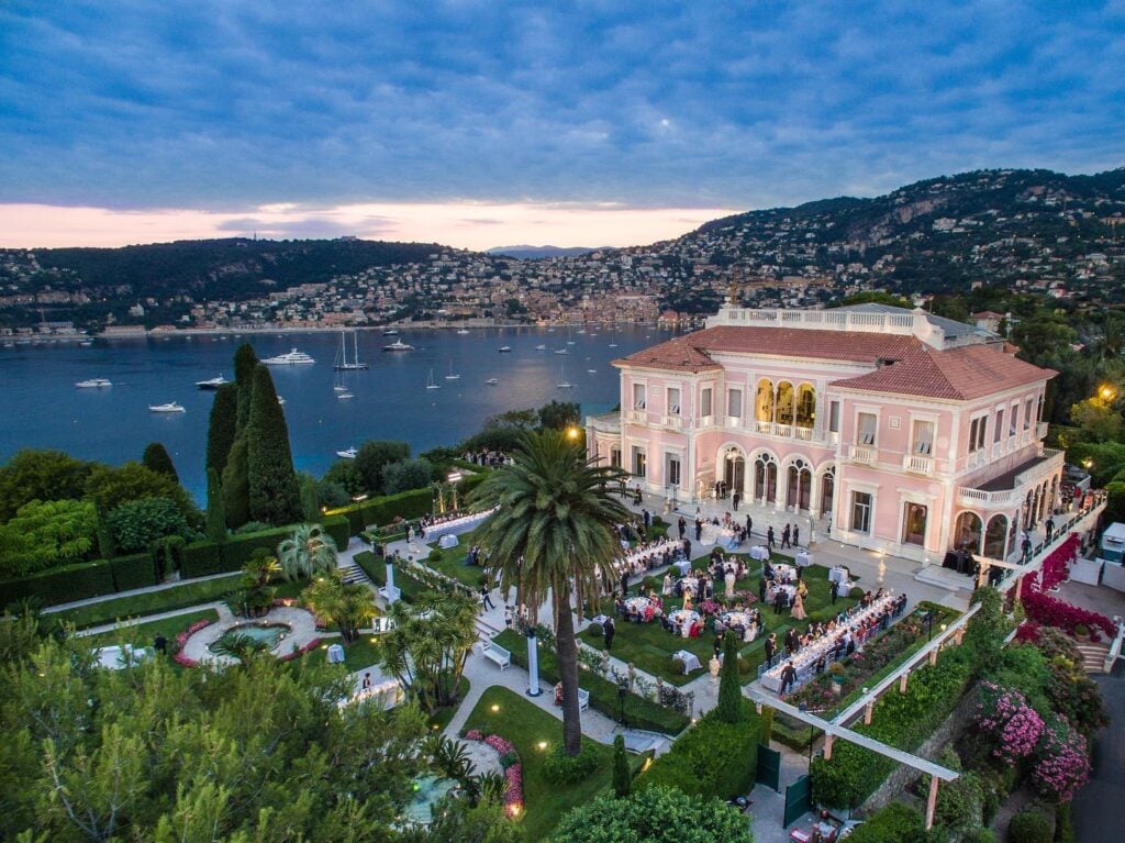 10 Jaw-Dropping European Castle Destination Wedding Venues
