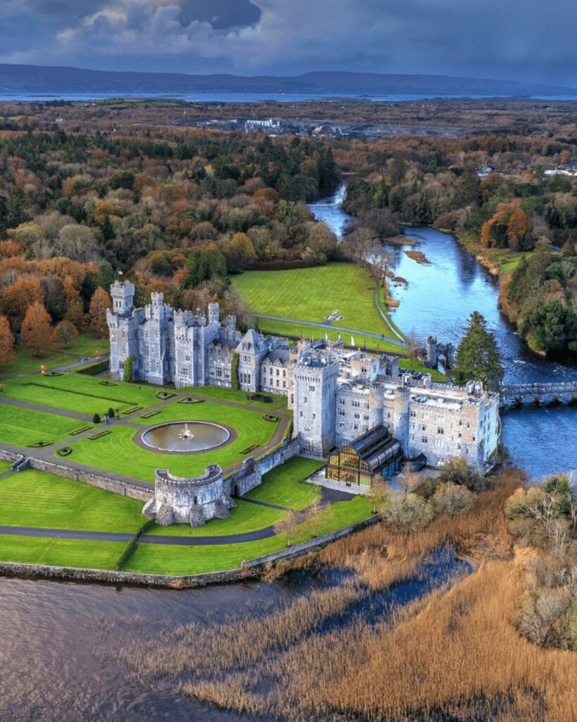 10 Jaw-Dropping European Castle Destination Wedding Venues