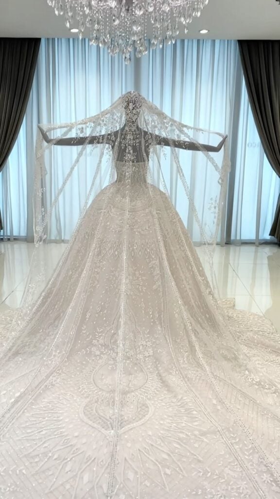 24 Bridal Fashion Designers you need to known in the Middle East