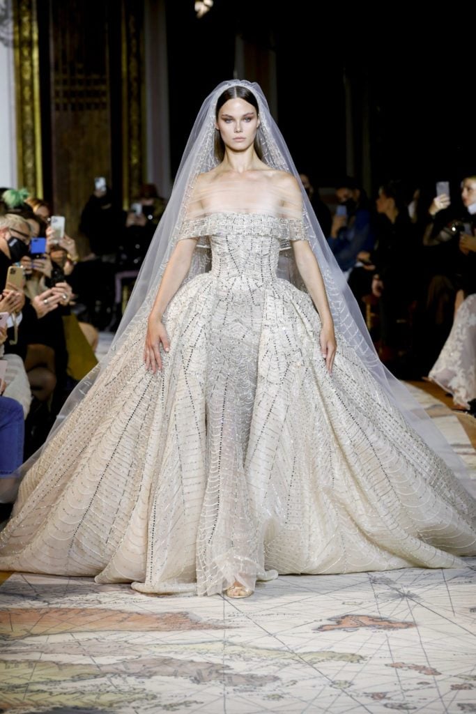 Zuhair Murad Spring Summer Haute Couture 2022 