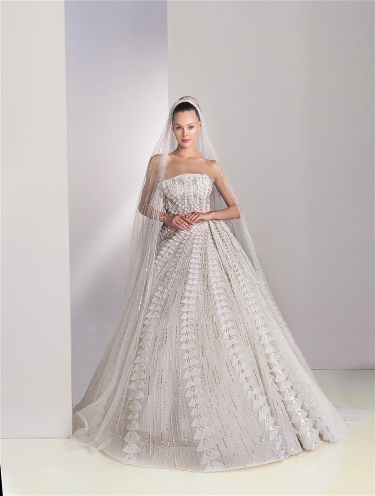 Rami Kadi Haute Couture Spring Summer 2022