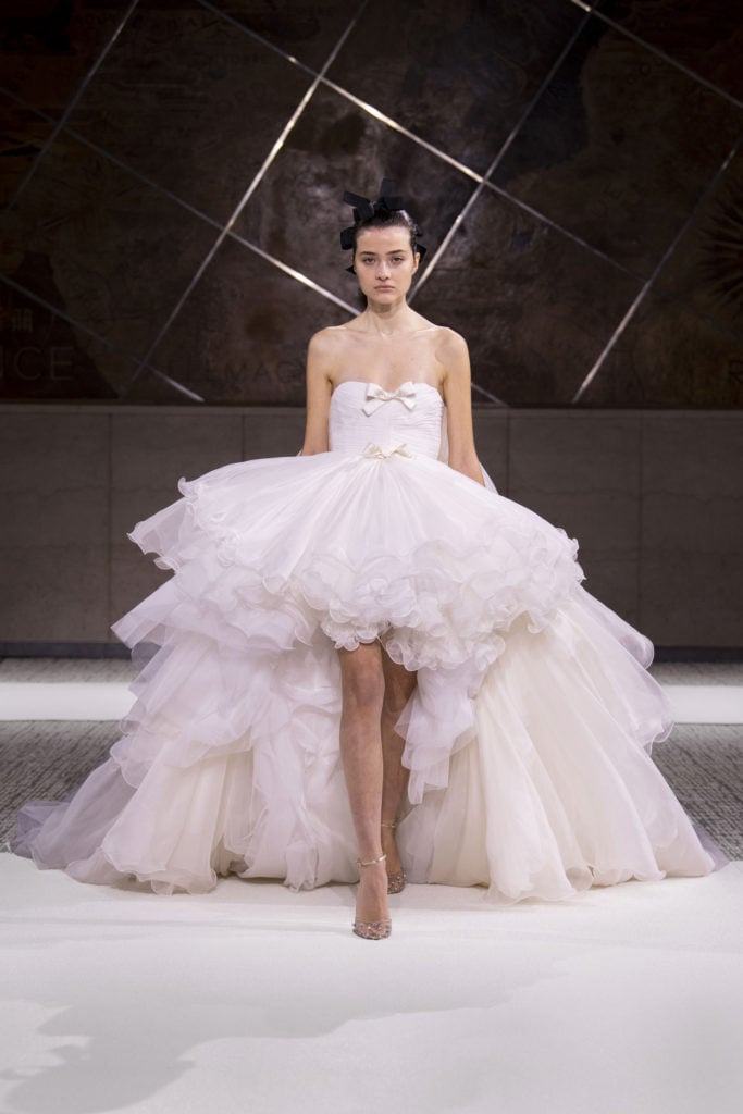 Giambattista Valli Haute Couture Spring Summer 2022 