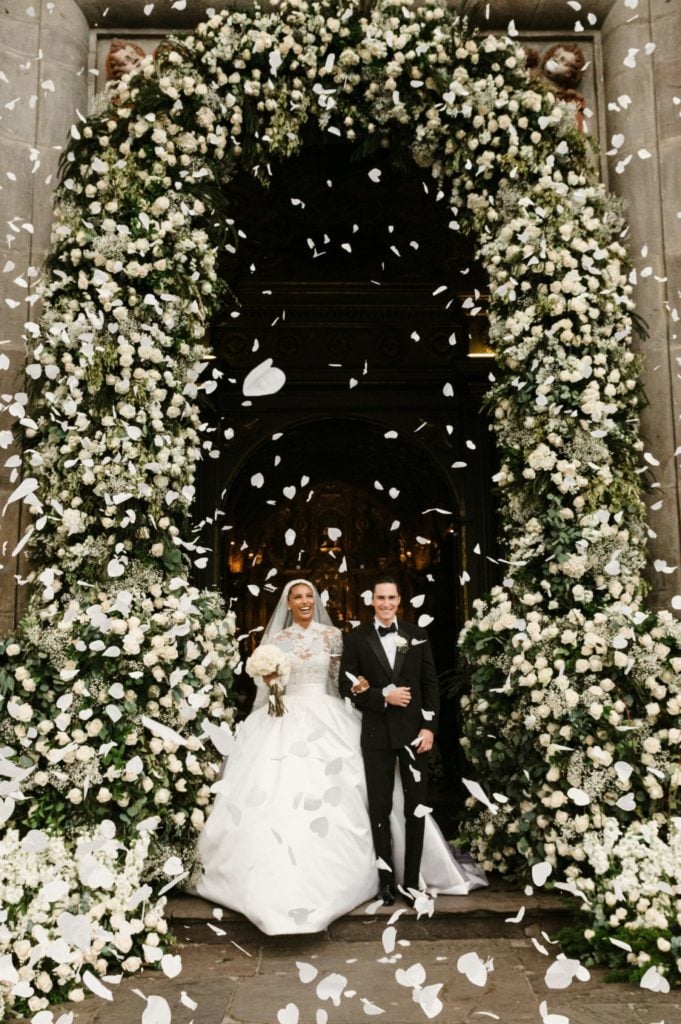 top weddings of 2021 