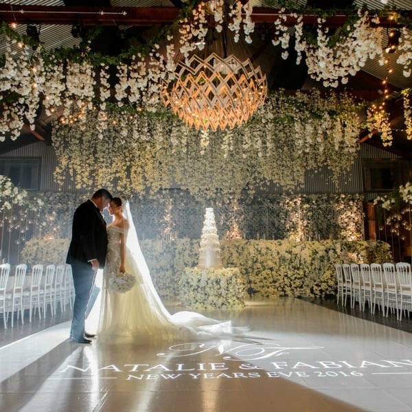 new years eve wedding 