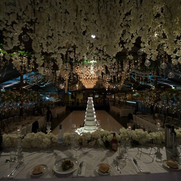 new years eve wedding 