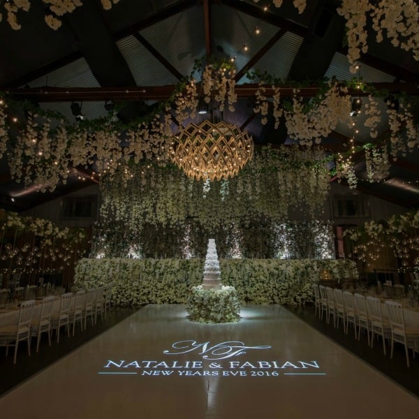 new years eve wedding 