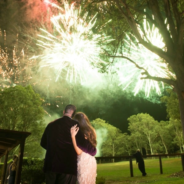 new years eve wedding 