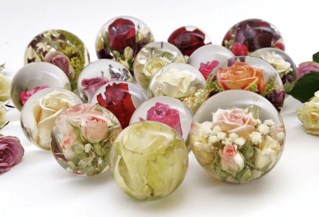 preserving bouquets