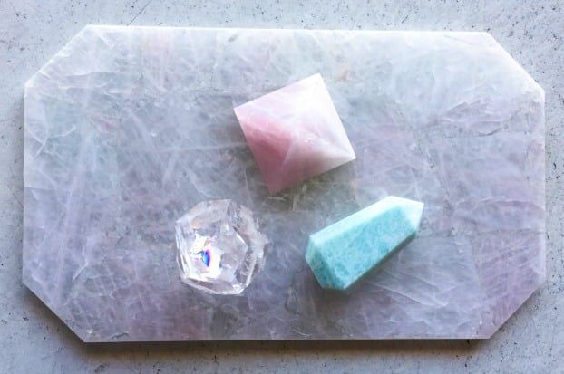crystals for love and romance
