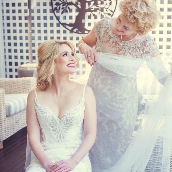 taronga zoo wedding