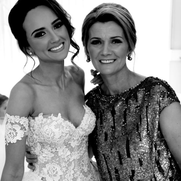 This sydney wedding is super glamorous