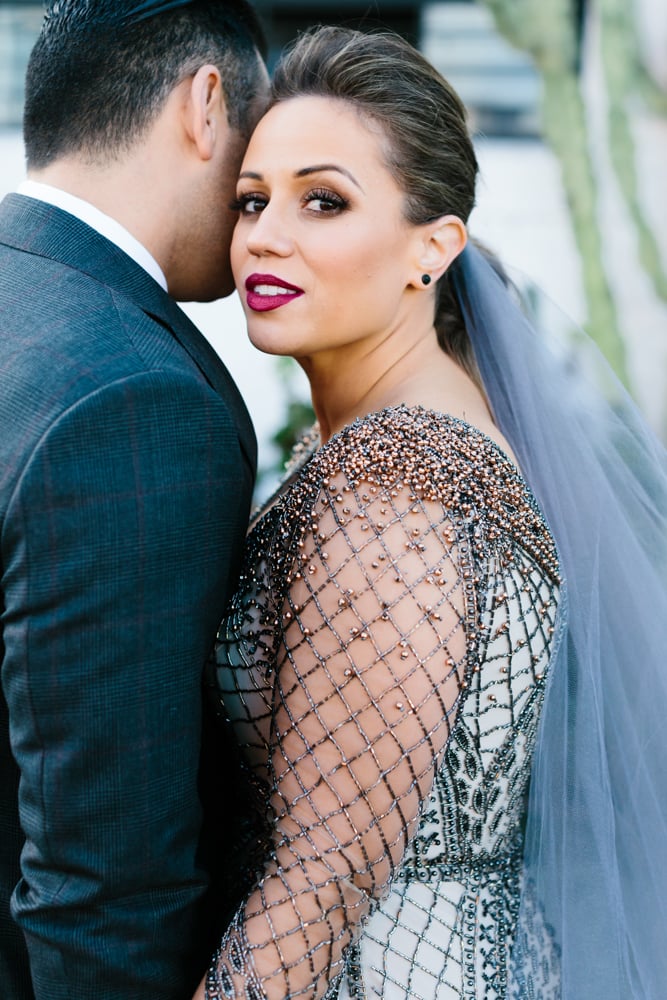 warehouse wedding