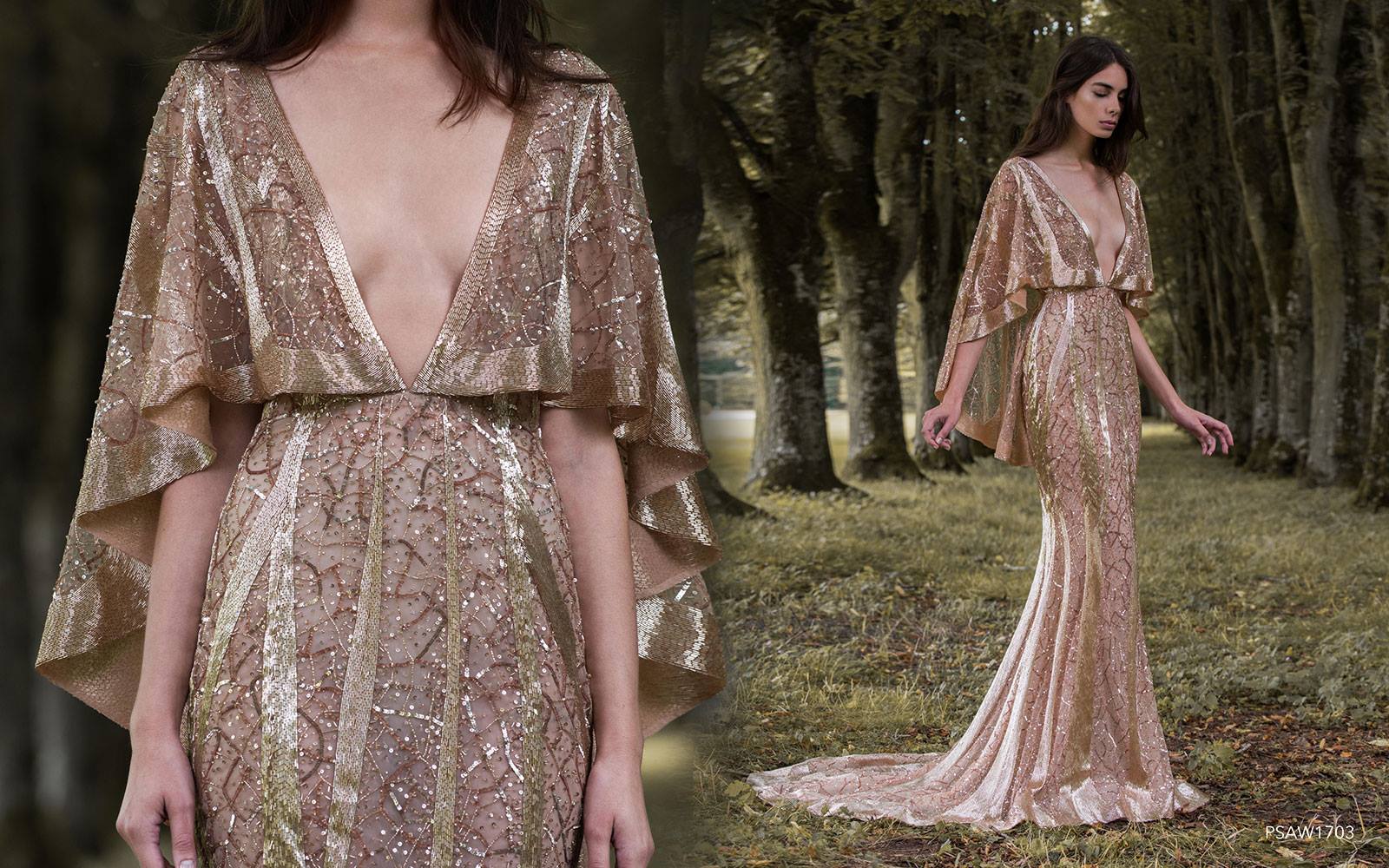 Paolo Sebastian Fall Winter 2016 Couture , apolo sebastian couture, paolo sebastian 2016