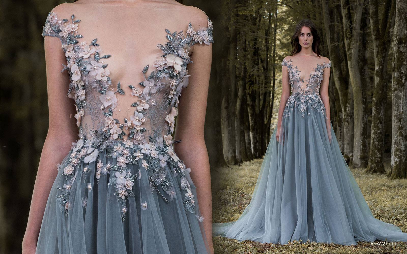 Paolo Sebastian Fall Winter 2016 Couture , apolo sebastian couture, paolo sebastian 2016