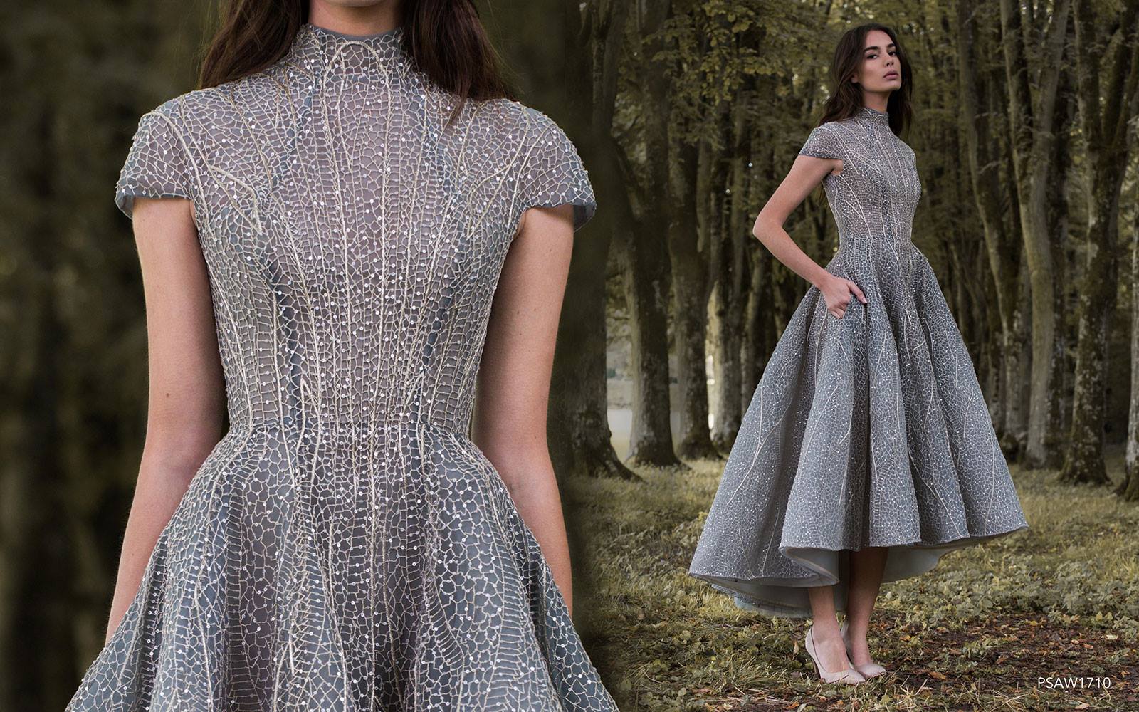 Paolo Sebastian Fall Winter 2016 Couture , apolo sebastian couture, paolo sebastian 2016