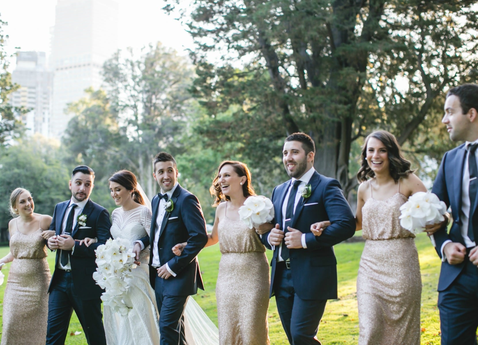 Melbourne Wedding