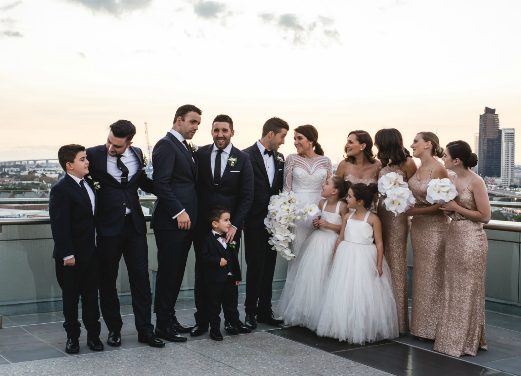 Melbourne Wedding