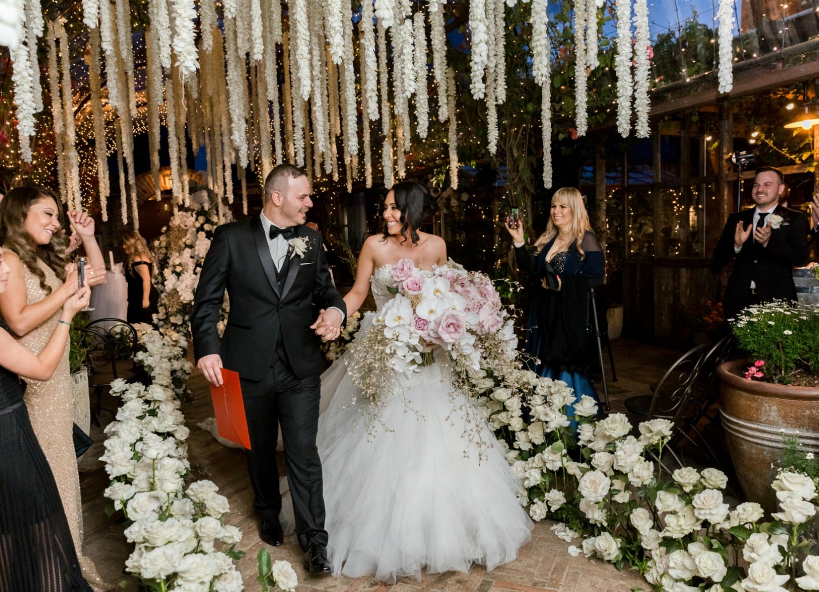 garden wedding