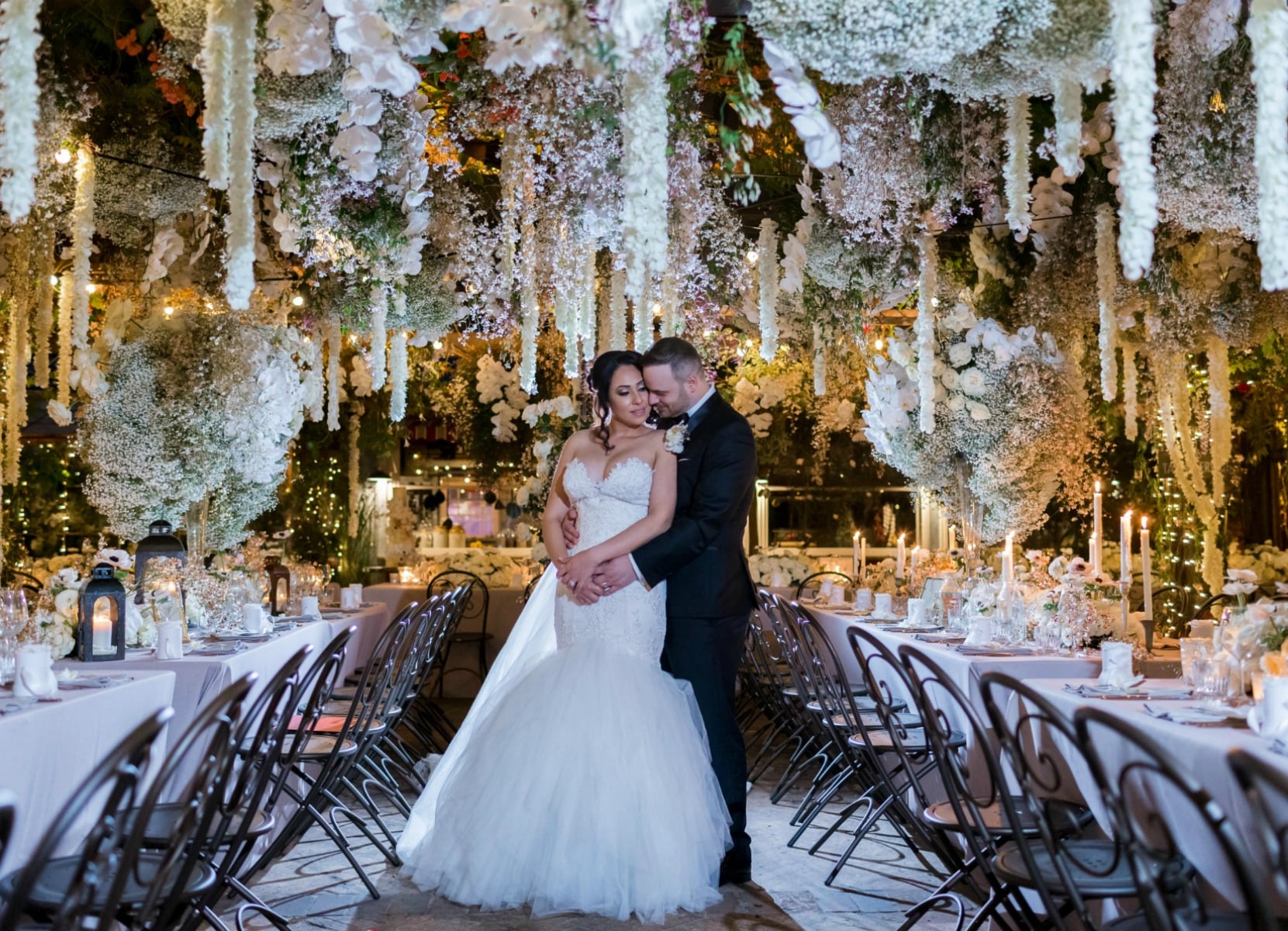 garden wedding