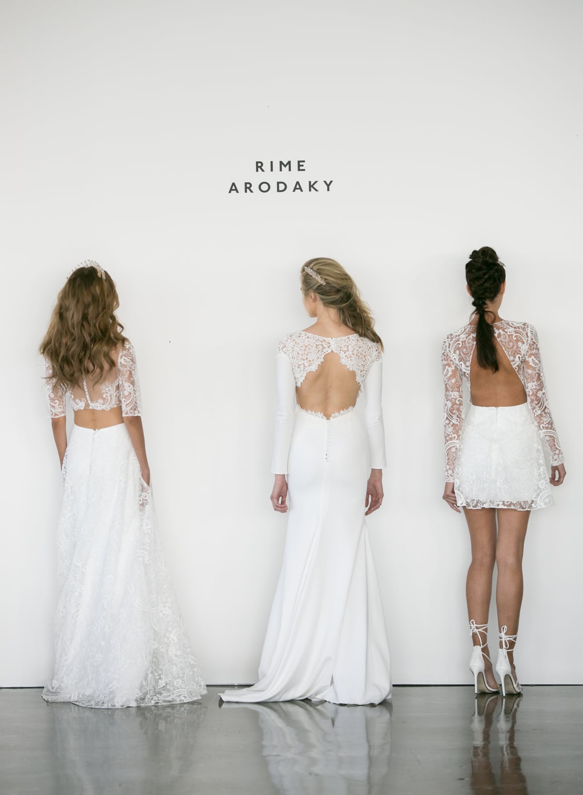 rime aroday fall 2017, rime arodaky bride, bridal collection rime arodaky, new bridal collections 2017