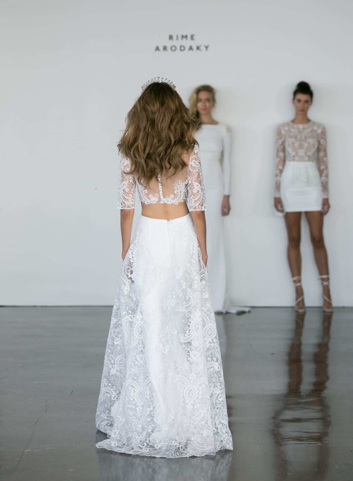 rime aroday fall 2017, rime arodaky bride, bridal collection rime arodaky, new bridal collections 2017