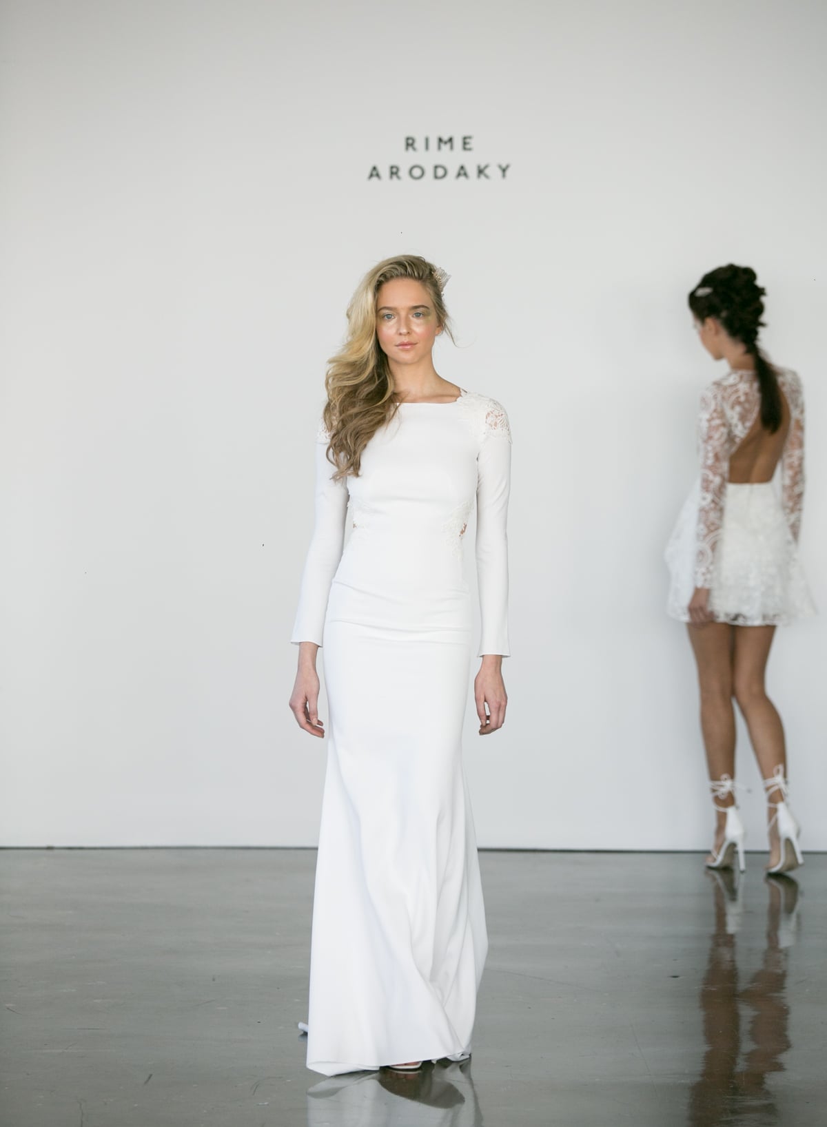 rime aroday fall 2017, rime arodaky bride, bridal collection rime arodaky, new bridal collections 2017