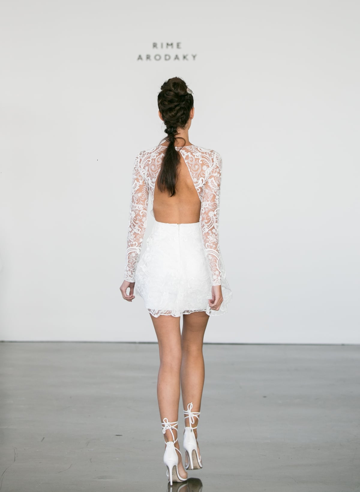 rime aroday fall 2017, rime arodaky bride, bridal collection rime arodaky, new bridal collections 2017