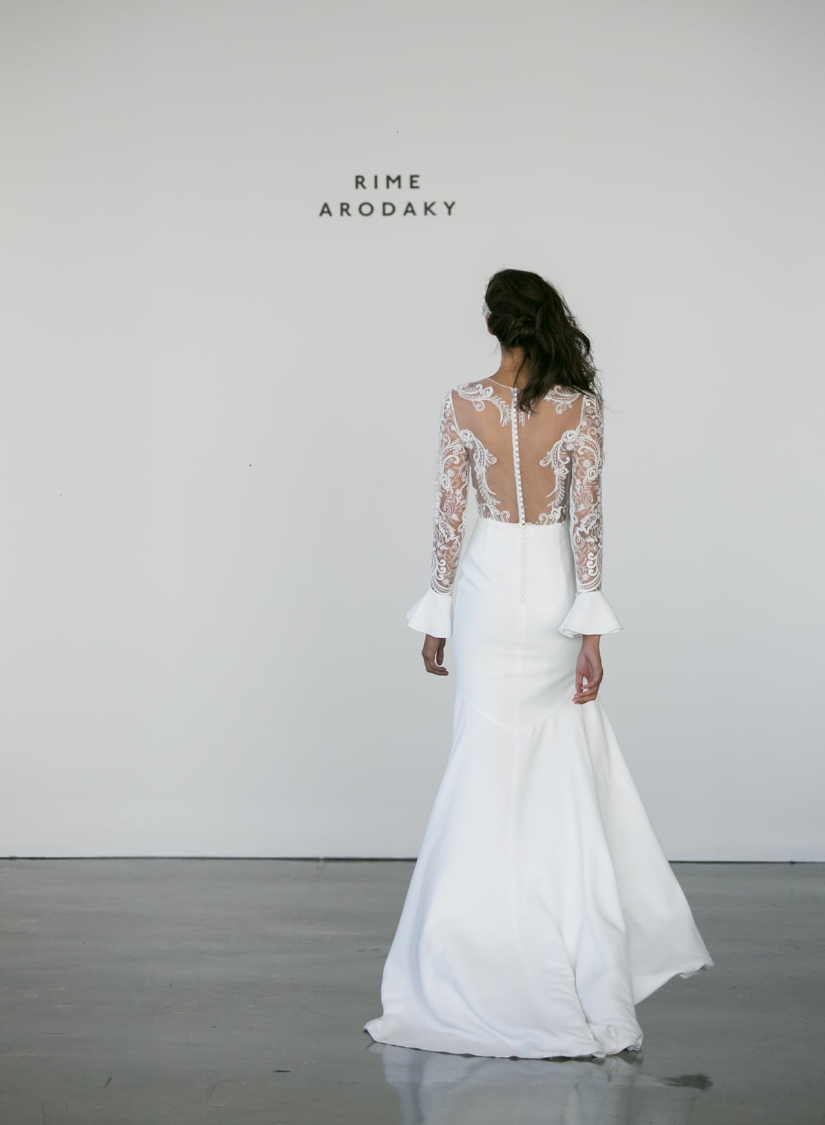 rime aroday fall 2017, rime arodaky bride, bridal collection rime arodaky, new bridal collections 2017
