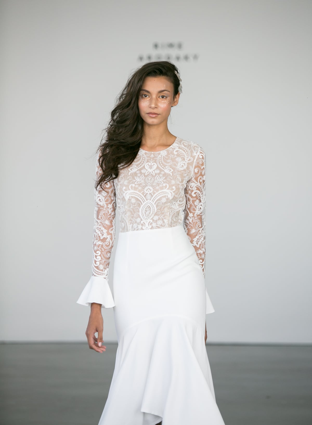 rime aroday fall 2017, rime arodaky bride, bridal collection rime arodaky, new bridal collections 2017