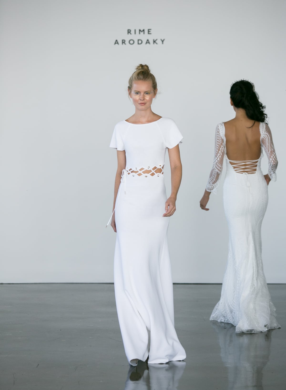 rime aroday fall 2017, rime arodaky bride, bridal collection rime arodaky, new bridal collections 2017
