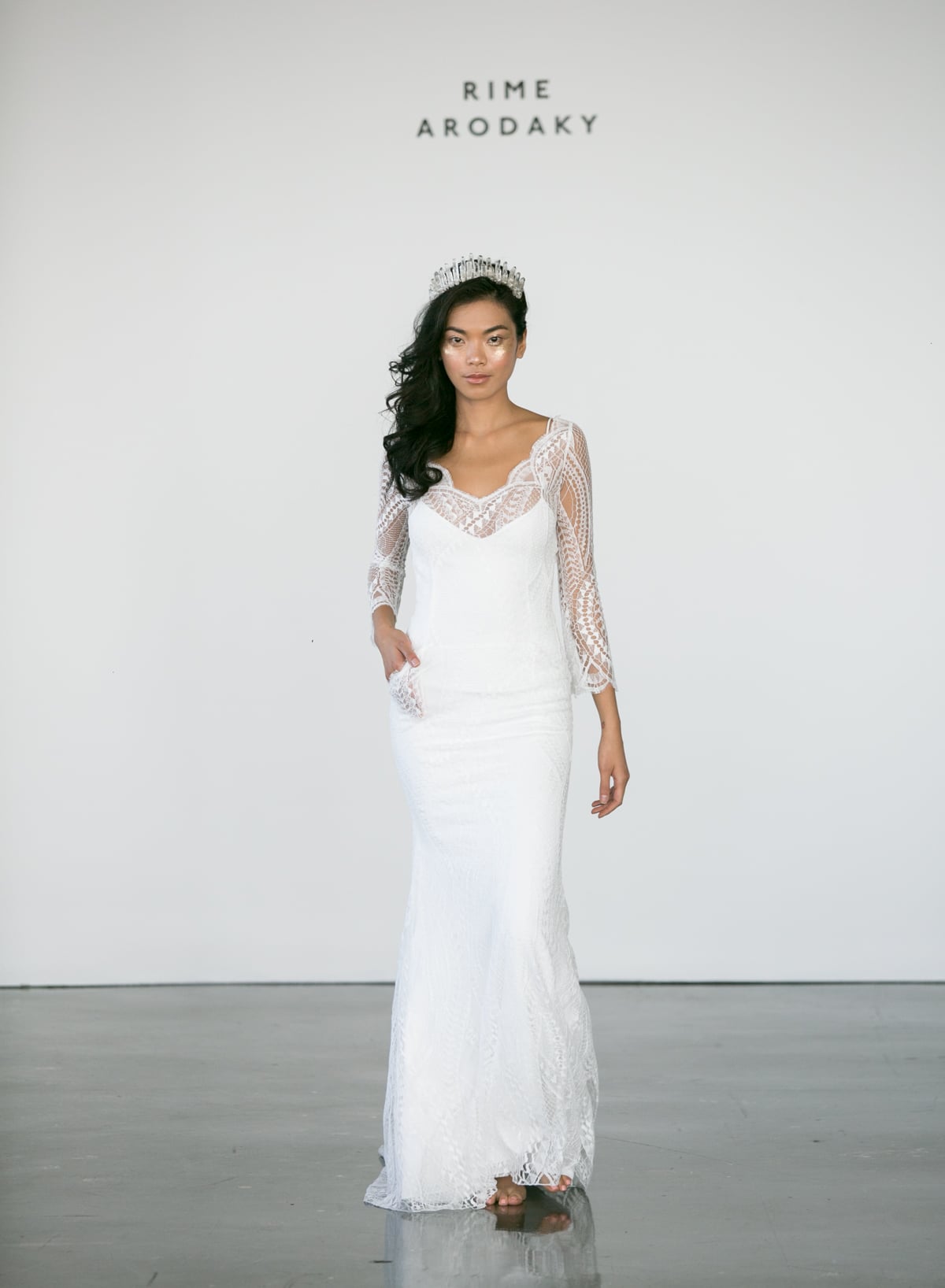rime aroday fall 2017, rime arodaky bride, bridal collection rime arodaky, new bridal collections 2017