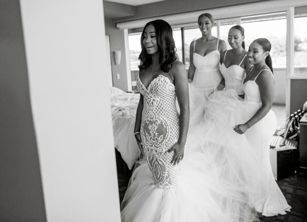 bridesmaids