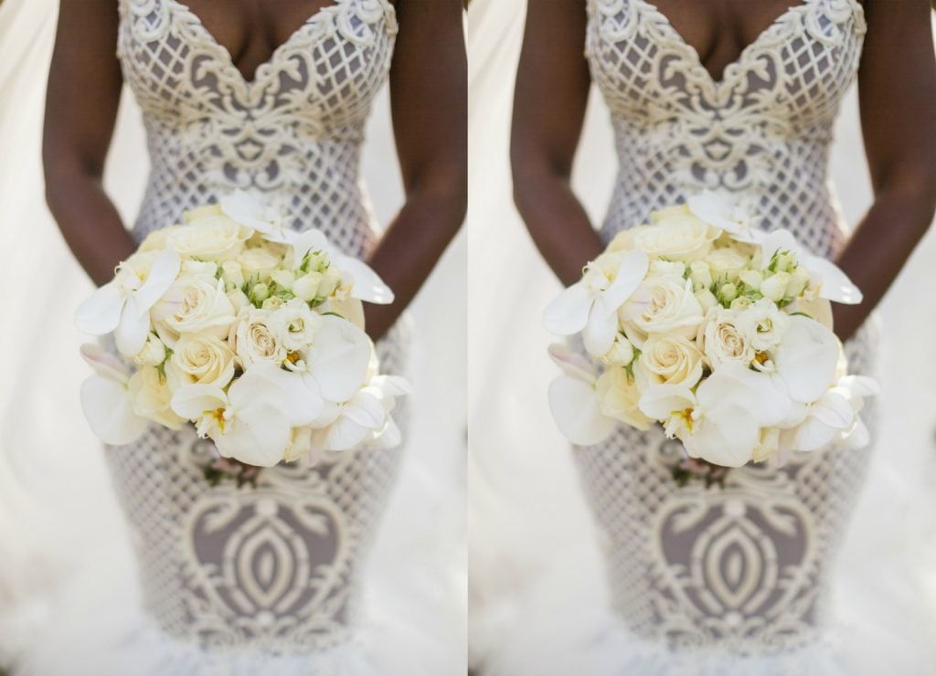 bridal bouqet