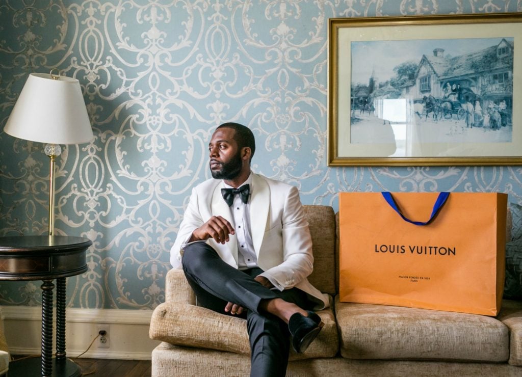 groom prep
