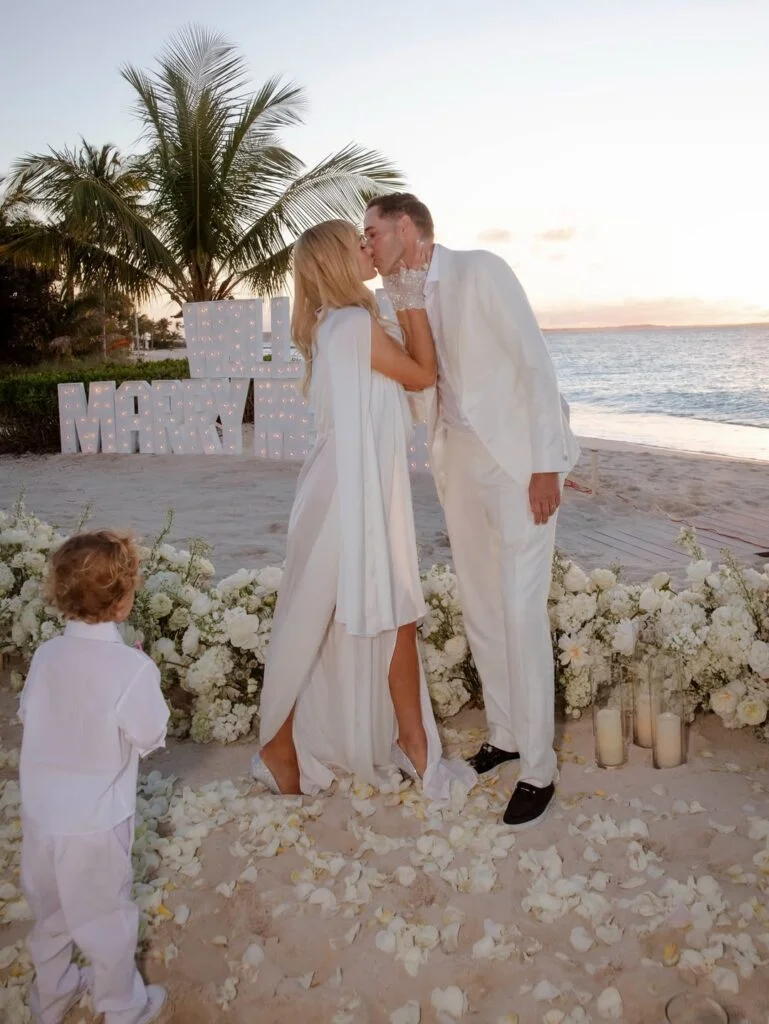 Paris Hilton Proposal