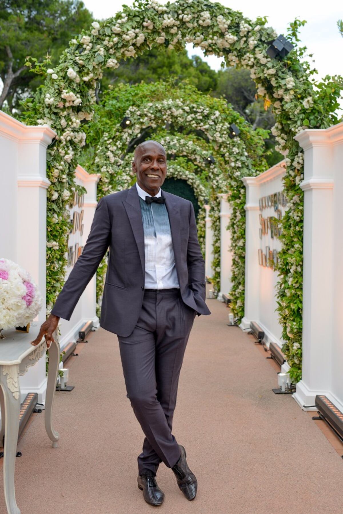 Preston Bailey Wedded World experience